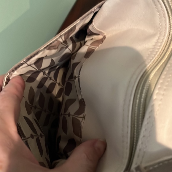 Carter’s Baby Diaper Bag Mommie double zipper multi pockets EUC - Picture 11 of 14